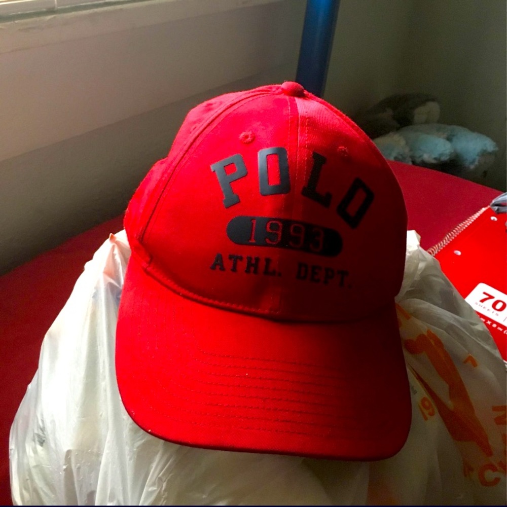 Polo cap